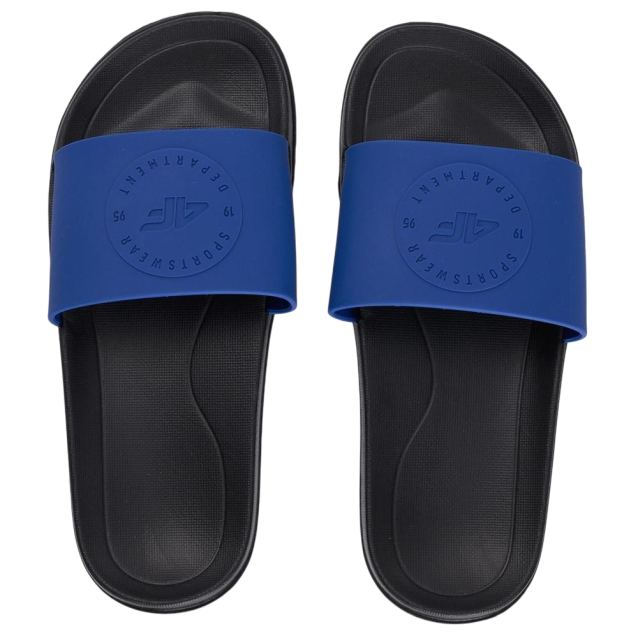 4F ΠΑΙΔΙΚΕΣ ΠΑΝΤΟΦΛΕΣ  ΜΠΛΕ 4FJWSS26FSLIF031-36S