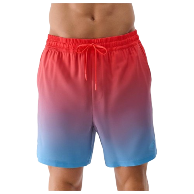 4F ΑΝΔΡΙΚΟ ΜΑΓΙΟ ΣΟΡΤΣ CORAL-BLUE 4FWSS25UBDSM132-63S