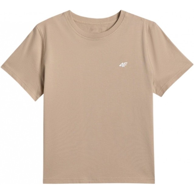 4F ΓΥΝΑΙΚΕΙΑ ΚΟΝΤΟΜΑΝΙΚΗ ΜΠΛΟΥΖΑ ΜΠΕΖ 4FWSS26TTSHF2772-83S