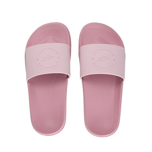 4F ΠΑΙΔΙΚΕΣ ΠΑΝΤΟΦΛΕΣ  ΡΟΖ 4FJWSS26FSLIF031-56S