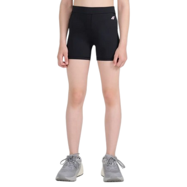 4F ΠΑΙΔΙΚΟ ΚΟΛΑΝ-ΣΟΡΤΣ ΜΑΥΡΟ 4FJWSS26TFSTF100-20S