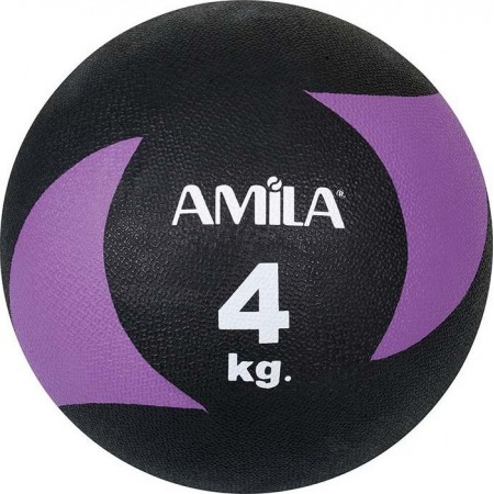 AMILA MEDICINE BALL 4kg 44638