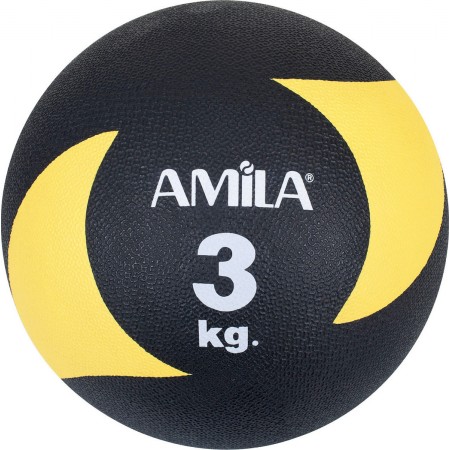 AMILA MEDICINE BALL 3kg 44637