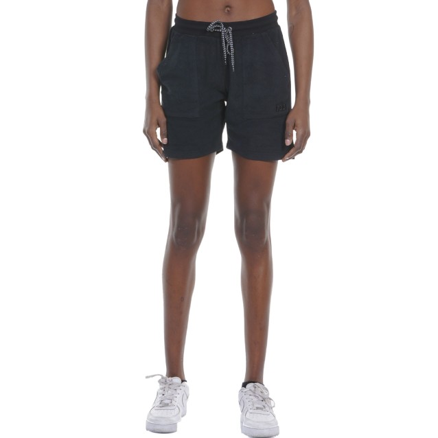 BODY ACTION ΓΥΝΑΙΚΕΙΟ ΣΟΡΤΣ ΜΑΥΡΟ 031221