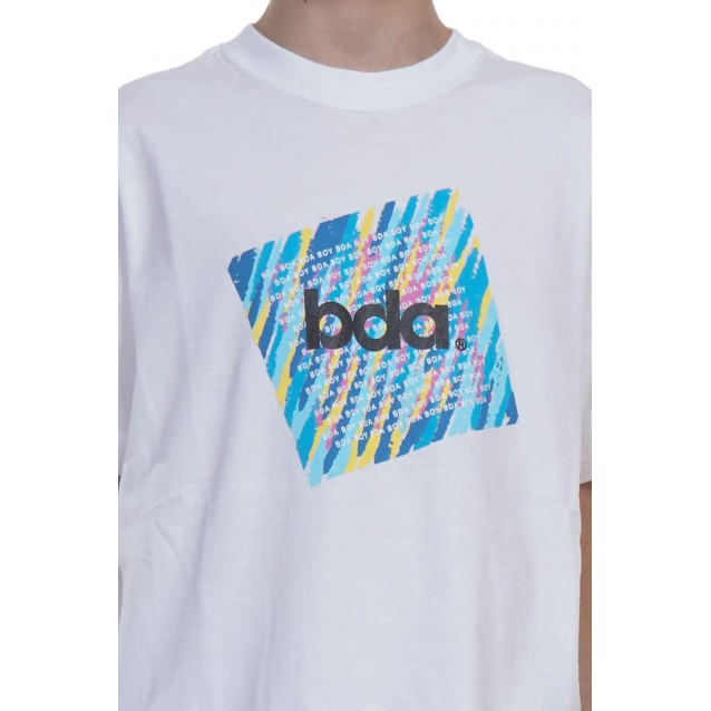 BODY ACTION T-SHIRT ΠΑΙΔΙΚΟ ΛΕΥΚΟ 054202