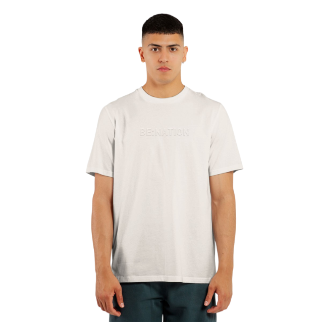 BENATION ΑΝΔΡΙΚΗ ΜΠΛΟΥΖΑ ΜΕ LOGO ΜΠΕΖ 05312515-15A