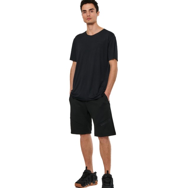 BODY ACTION TRAINING ΑΝΔΡΙΚΟ ΣΟΡΤΣ BLACK 033527-01
