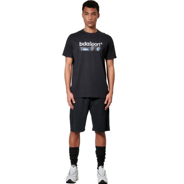 BODY ACTION ΑΝΔΡΙΚΗ ΒΕΡΜΟΥΔΑ ΜΑΥΡΗ 033616-01-BLK