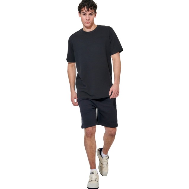 BODY ACTION ΑΝΔΡΙΚΗ ΒΑΜΒΑΚΕΡΗ ΒΕΡΜΟΥΔΑ ΜΑΥΡΗ 033629-01-BLK