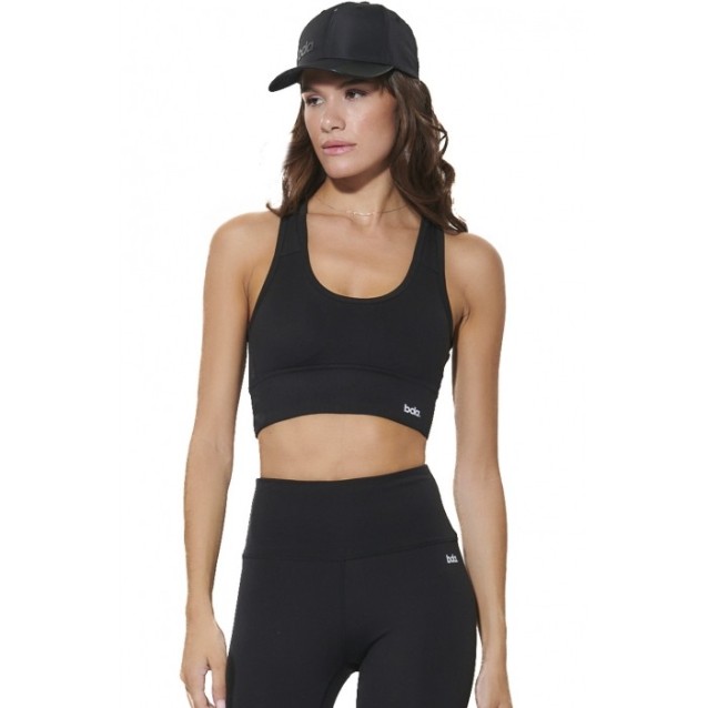 BODY ACTION ΓΥΝΑΙΚΕΙΟ ΜΠΟΥΣΤΑΚΙ SOLEMNITY ΜΑΥΡΟ 041622-01-BLK