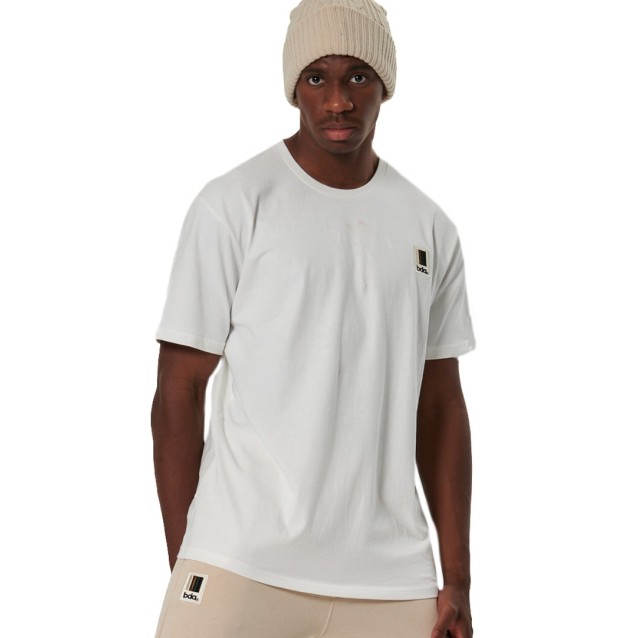 BODY ACTION ΑΝΔΡΙΚΟ T-SHIRT ΛΕΥΚΟ 053532-01-WHT