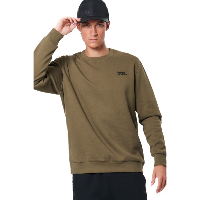 BODY ACTION ΑΝΔΡΙΚΟ ΦΟΥΤΕΡ OLIVE GREY 063510-01-OLGR BODY ACTION ΑΝΔΡΙΚΟ ΦΟΥΤΕΡ OLIVE GREY 063510-01-OLGR