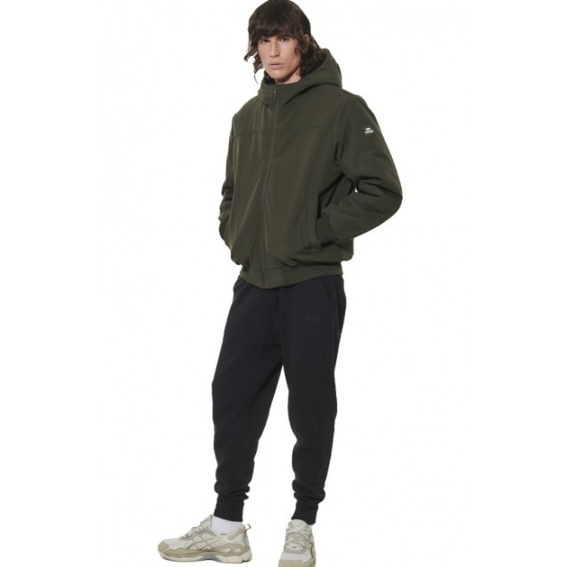 BODY ACTION ΑΝΔΡΙΚΟ ΜΠΟΥΦΑΝ BOMBER ΧΑΚΙ 073623-01-KHAKI GREEN BODY ACTION ΑΝΔΡΙΚΟ ΜΠΟΥΦΑΝ BOMBER ΧΑΚΙ 073623-01-KHAKI GREEN
