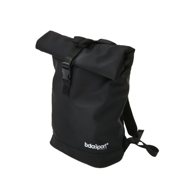 BODY ACTION ROLL TOP LITE BACKPACK ΜΑΥΡΟ 095501-01-BLACK