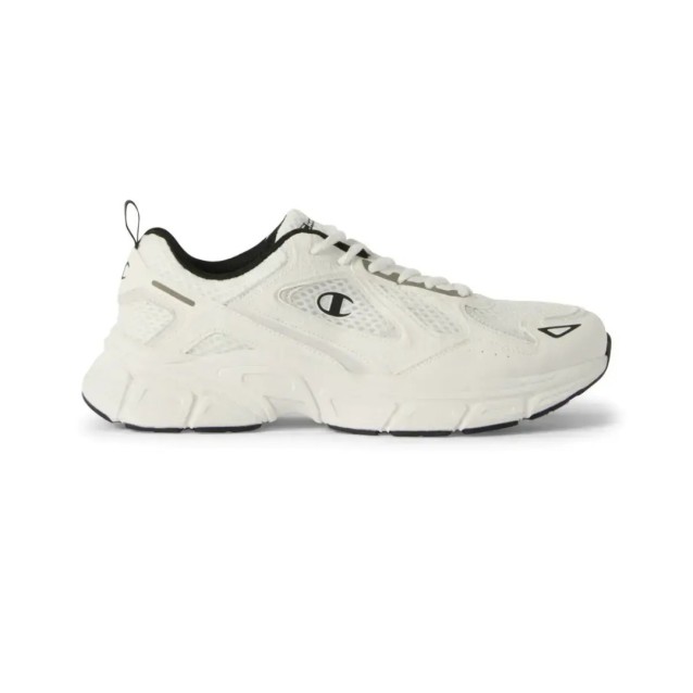 CHAMPION RT25 MESH UNISEX ΠΑΠΟΥΤΣΙΑ ΛΕΥΚΟ/ΑΣΗΜΙ/ΜΑΥΡΟ S60062-WW011