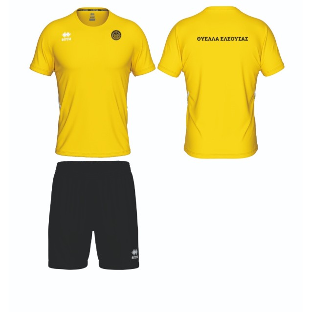 ΘΥΕΛΛΑ ΕΛΕΟΥΣΑΣ ΕΜΦΑΝΙΣΗ ΑΓΩΝΑ ERREA MARVIN-NEW SKIN