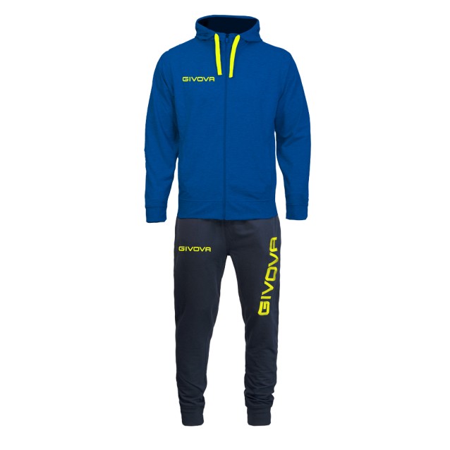 GIVOVA TUTA POKER ΣΕΤ ΦΟΡΜΑΣ ΑΝΔΡΙKO ΜΠΛΕ ΡΟΥΑ-ΜΠΛΕ LF28-0204