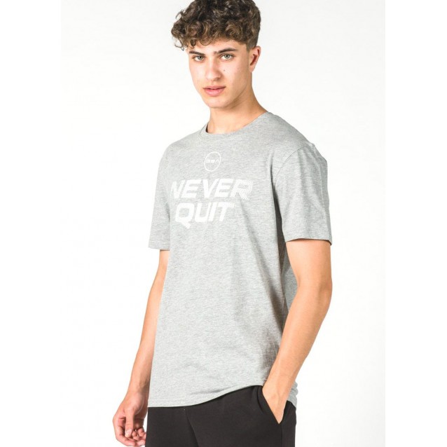 GSA T-SHIRT ΑΝΔΡΙΚΟ ΓΚΡΙ 1717120-05