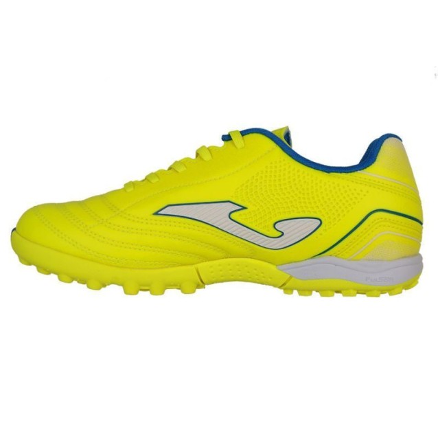 JOMA ΠΑΙΔΙΚΑ ΠΟΔΟΣΦΑΙΡΙΚΑ ΠΑΠΟΥΤΣΙΑ TOLEDO JR 2609 LIME TURF TOJW2609TF