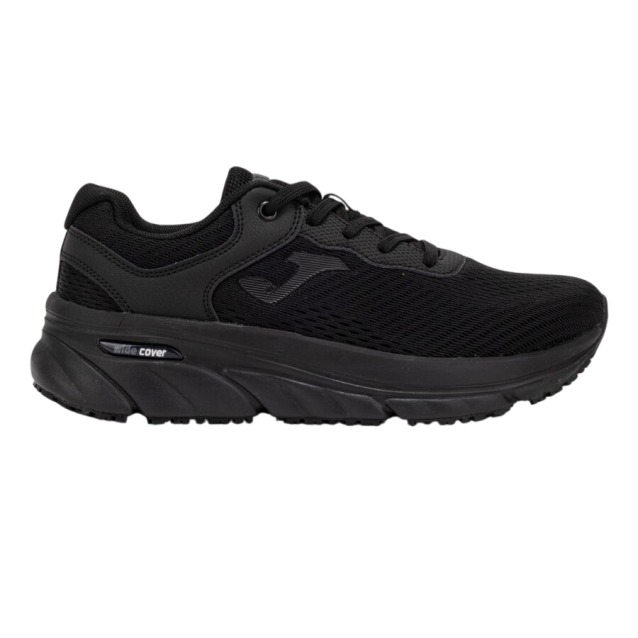 JOMA ATENEA LADY 2621 ΓΥΝΑΙΚΕΙΑ ΑΘΛΗΤΙΚΑ ΠΑΠΟΥΤΣΙΑ ΜΑΥΡΑ CATELS2621