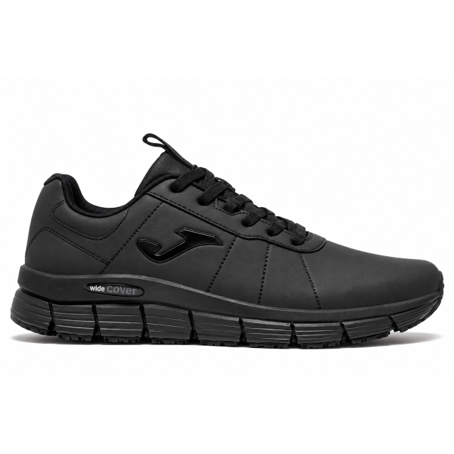 JOMA DAILY MEN 2621 ΑΝΔΡΙΚΑ ΠΑΠΟΥΤΣΙΑ ΜΑΥΡΑ CDAILS2621