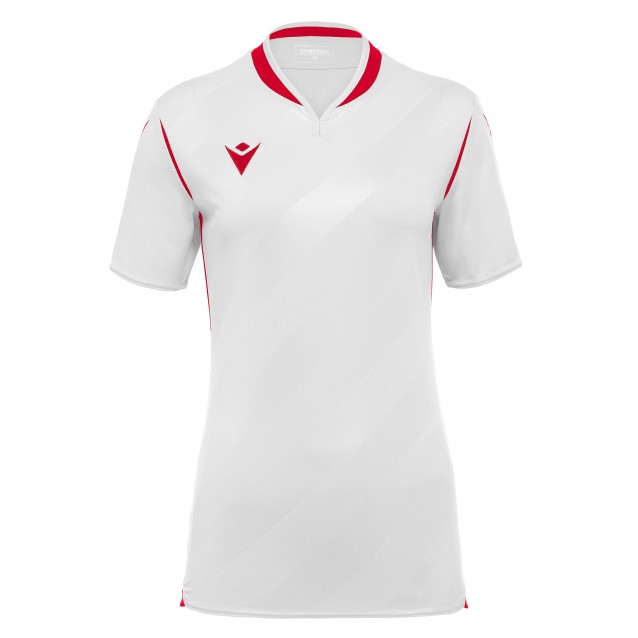 MACRON ALYA ΓΥΝΑΙΚΕΙΑ ΕΜΦΑΝΙΣΗ ΑΓΩΝΑ ΛΕΥΚΟ-ΚΟΚΚΙΝΟ 57440102