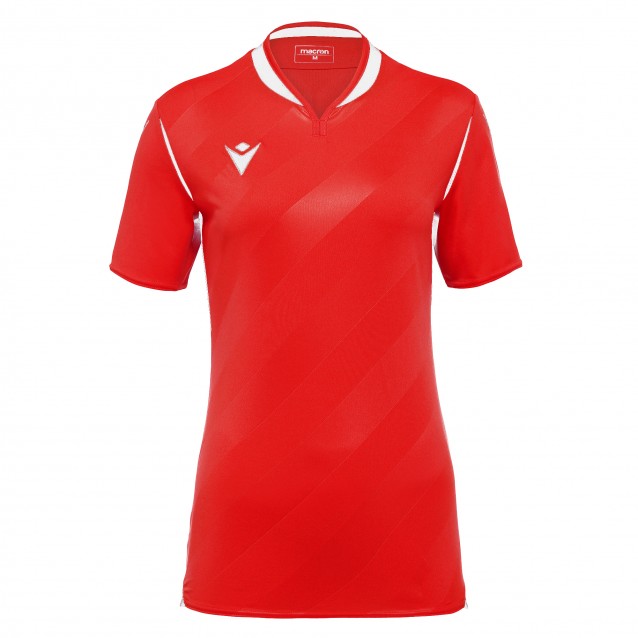 MACRON ALYA ΓΥΝΑΙΚΕΙΑ ΕΜΦΑΝΙΣΗ ΑΓΩΝΑ ΚΟΚΚΙΝΟ-ΛΕΥΚΟ 57440201