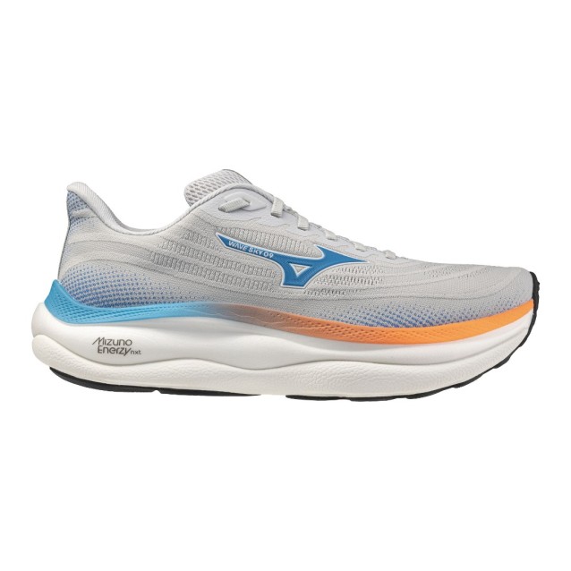 MIZUNO WAVE SKY 9 ΑΝΔΡΙΚΑ ΠΑΠΟΥΤΣΙΑ CLOUDSCAPE/BLUE JEWEL/LAVA ORANGE J1GC250261 MIZUNO WAVE SKY 9 ΑΝΔΡΙΚΑ ΠΑΠΟΥΤΣΙΑ CLOUDSCAPE/BLUE JEWEL/LAVA ORANGE J1GC250261