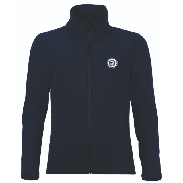 ΜΠΟΥΦΑΝ ΓΥΝΑΙΚΕΙΟ SOFTSHELL ΜΠΛΕ