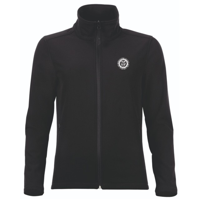 ΜΠΟΥΦΑΝ ΓΥΝΑΙΚΕΙΟ SOFTSHELL ΜΑΥΡΟ