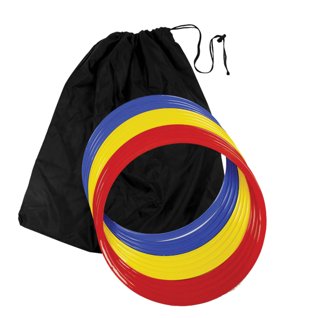 TW ΣΕΤ 12ΤΜΧ ΔΑΧΤΥΛΙΔΙΑ ΕΠΙΤΑΧΥΝΣΗΣ ΡΥΘΜΟΥ ΜΕ ΤΣΑΝΤΑ ΜΕΤΑΦΟΡΑΣ 54425