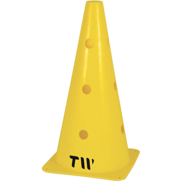 TW ΚΩΝΟΣ ΚΙΤΡΙΝΟ 30CM 54164-12