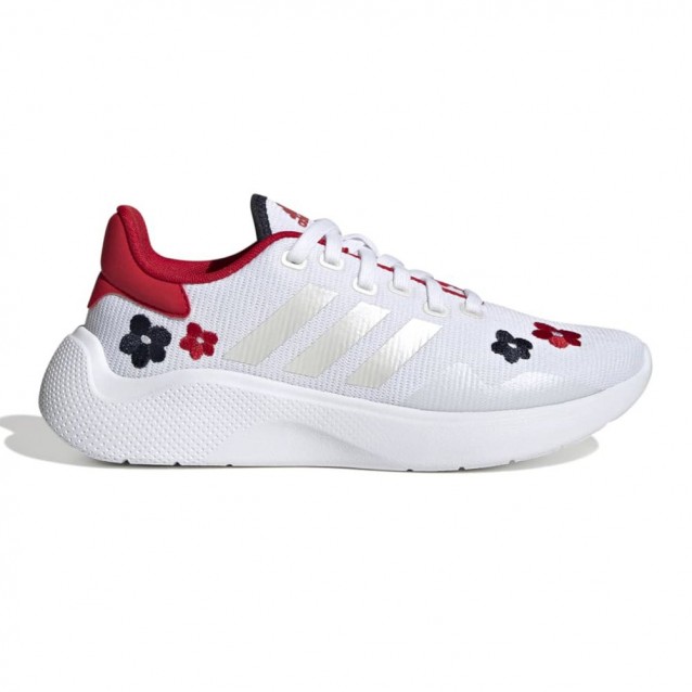 ADIDAS PUREMOTION 2.0 ΛΕΥΚΑ  ΓΥΝΑΙΚΕΙΑ ΠΑΠΟΥΤΣΙΑ HQ1724