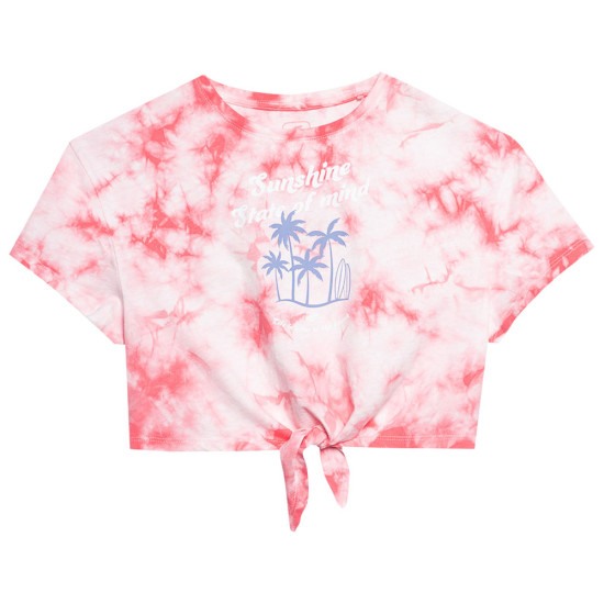 4F ΠΑΙΔΙΚΗ ΚΟΝΤΟΜΑΝΙΚΗ ΜΠΛΟΥΖΑ MULTICOLOUR-2 4FJWSS24TTSHF1147-92Α 4F ΠΑΙΔΙΚΗ ΚΟΝΤΟΜΑΝΙΚΗ ΜΠΛΟΥΖΑ MULTICOLOUR-2 4FJWSS24TTSHF1147-92Α