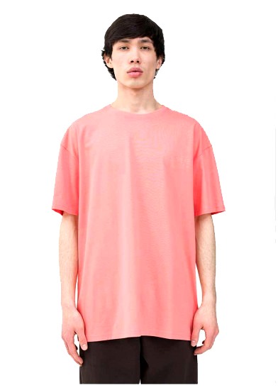 4F OVERSIZE ΑΝΔΡΙΚΗ ΚΟΝΤΟΜΑΝΙΚΗ ΜΠΛΟΥΖΑ ΚΟΡΑΛΙ 4FWSS24TTSHM1286-63S 4F OVERSIZE ΑΝΔΡΙΚΗ ΚΟΝΤΟΜΑΝΙΚΗ ΜΠΛΟΥΖΑ ΚΟΡΑΛΙ 4FWSS24TTSHM1286-63S