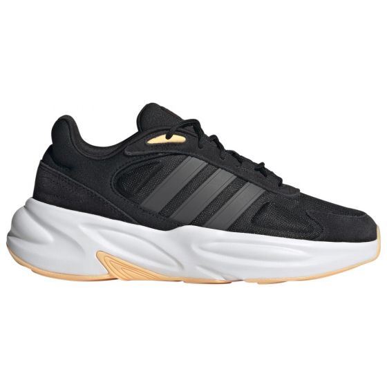 ADIDAS OZELLE ΓΥΝΑΙΚΕΙΑ ΠΑΠΟΥΤΣΙΑ RUNNING ΜΑΥΡΟ IG9796 ADIDAS OZELLE ΓΥΝΑΙΚΕΙΑ ΠΑΠΟΥΤΣΙΑ RUNNING ΜΑΥΡΟ IG9796