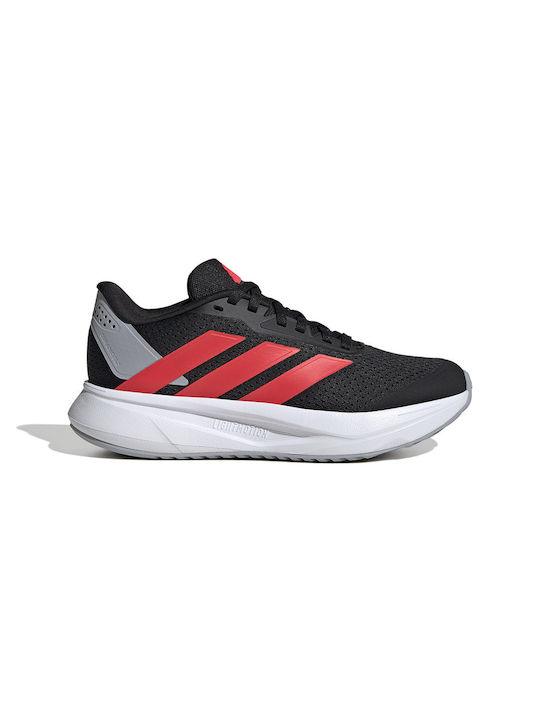 ADIDAS DURAMO SI2 J ΕΦΗΒΙΚΑ ΠΑΠΟΥΤΣΙΑ ΜΑΥΡΟ ΚΟΚΚΙΝΟ IH3595