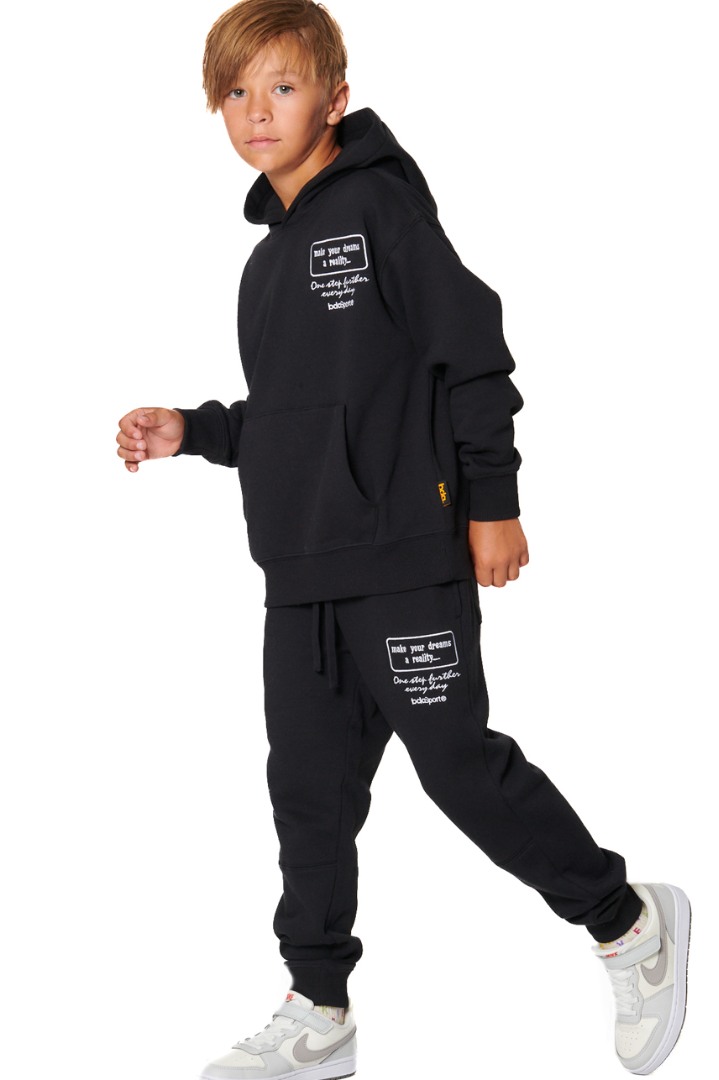 BODY ACTION ΠΑΙΔΙΚΟ ΦΟΥΤΕΡ ΜΕ ΚΟΥΚΟΥΛΑ ΜΑΥΡΟ 064503-01-BLACK BODY ACTION ΠΑΙΔΙΚΟ ΦΟΥΤΕΡ ΜΕ ΚΟΥΚΟΥΛΑ ΜΑΥΡΟ 064503-01-BLACK