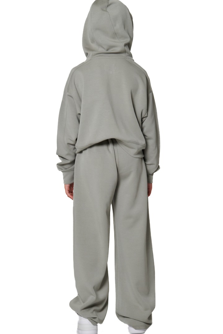 BODY ACTION ΠΑΙΔΙΚΗ MODAL ΖΑΚΕΤΑ ΜΕ ΚΟΥΚΟΥΛΑ FOG GREEN 072506-01-FOG GREEN BODY ACTION ΠΑΙΔΙΚΗ MODAL ΖΑΚΕΤΑ ΜΕ ΚΟΥΚΟΥΛΑ FOG GREEN 072506-01-FOG GREEN