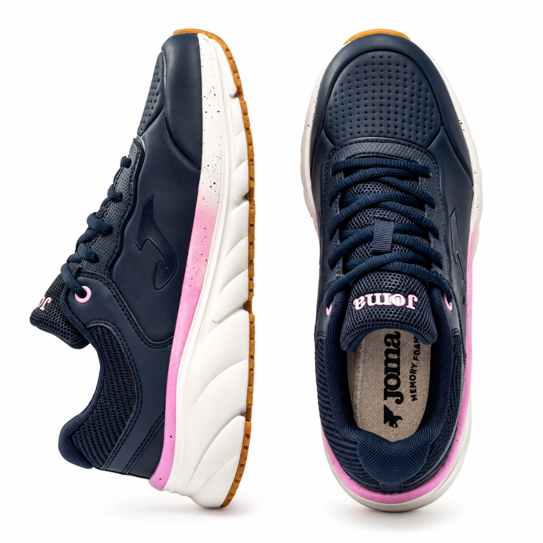 JOMA ARIES LADY 2603 ΓΥΝΑΙΚΕΙΑ ΠΑΠΟΥΤΣΙΑ ΜΠΛΕ NAVY CARILW2603 JOMA ARIES LADY 2603 ΓΥΝΑΙΚΕΙΑ ΠΑΠΟΥΤΣΙΑ ΜΠΛΕ NAVY CARILW2603