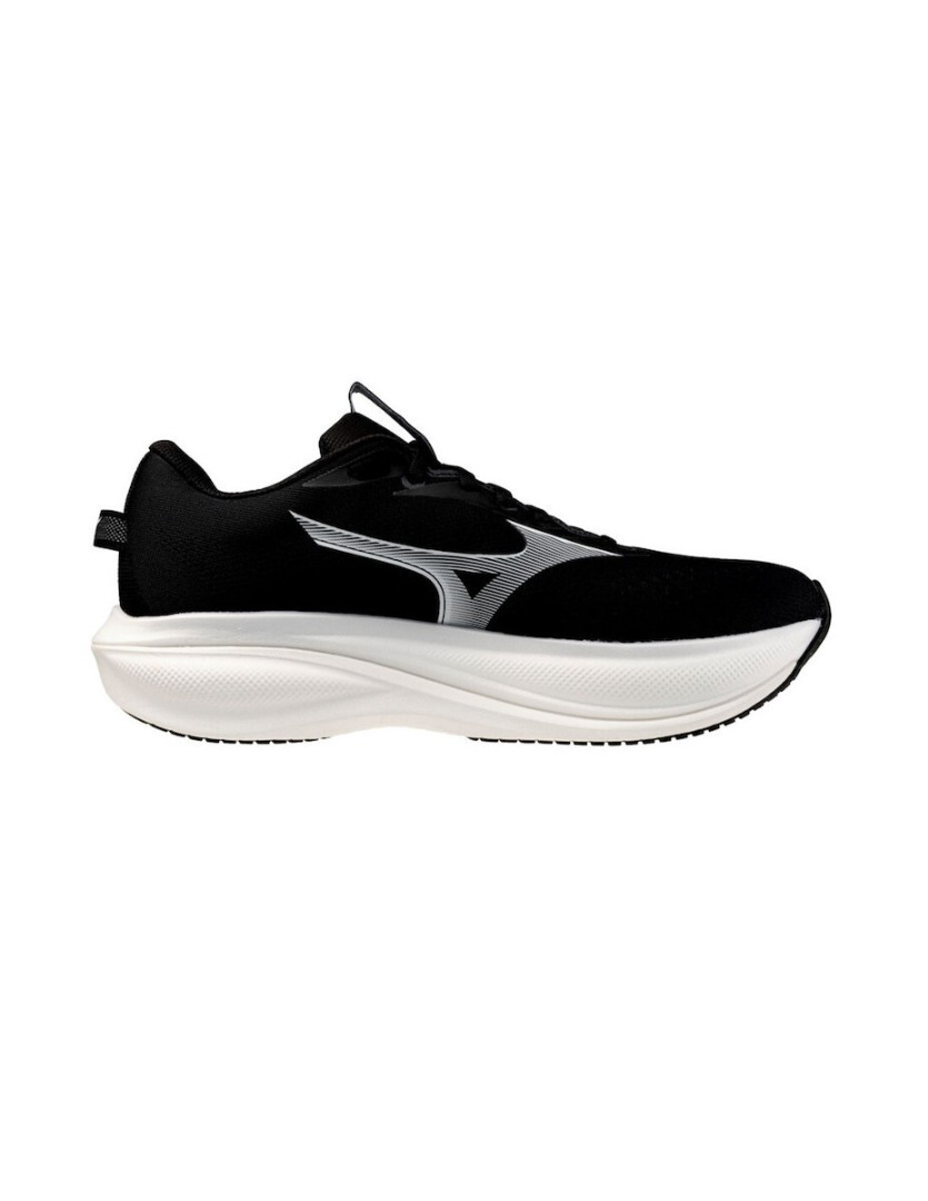 MIZUNO WAVE RIDER 30 ΑΝΔΡΙΚΑ ΑΘΛΗΤΙΚΑ ΠΑΠΟΥΤΣΙΑ BLACK/WHITE J1GM262057 MIZUNO WAVE RIDER 30 ΑΝΔΡΙΚΑ ΑΘΛΗΤΙΚΑ ΠΑΠΟΥΤΣΙΑ BLACK/WHITE J1GM262057