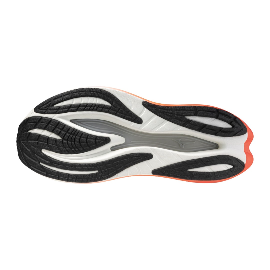 MIZUNO NEO VISTA 3 UNISEX ΑΘΛΗΤΙΚΑ ΠΑΠΟΥΤΣΙΑ BLACK/MIRAGE GRAY/LAVA ORANGE J1GU261082 MIZUNO NEO VISTA 3 UNISEX ΑΘΛΗΤΙΚΑ ΠΑΠΟΥΤΣΙΑ BLACK/MIRAGE GRAY/LAVA ORANGE J1GU261082
