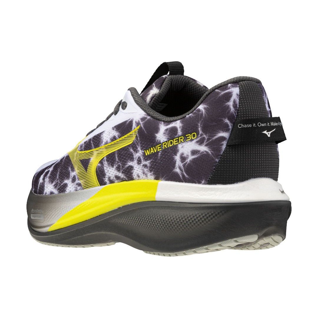 MIZUNO WAVE RIDER 30 AMSTERDAM SPECIAL PACK UNISEX ΑΘΛΗΤΙΚΑ ΠΑΠΟΥΤΣΙΑ WHITE/BLACK J1GU262281 MIZUNO WAVE RIDER 30 AMSTERDAM SPECIAL PACK UNISEX ΑΘΛΗΤΙΚΑ ΠΑΠΟΥΤΣΙΑ WHITE/BLACK J1GU262281