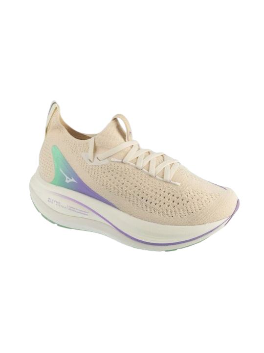 MIZUNO NEO VISTA 2 ΓΥΝΑΙΚΕΙΑ ΠΑΠΟΥΤΣΙΑ PRISTINE/WHITE/HEALING OPAL J1GD253474