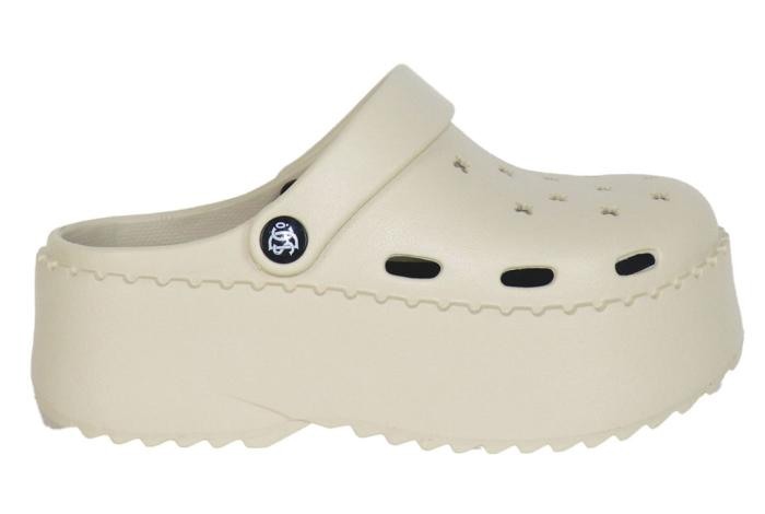 SUPERDRY ΓΥΝΑΙΚΕΙΟ SLIPPER ΜΠΕΖ TXS2442-BEIGE SUPERDRY ΓΥΝΑΙΚΕΙΟ SLIPPER ΜΠΕΖ TXS2442-BEIGE